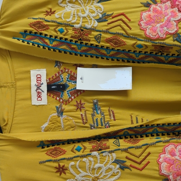 🆕🌿DRIFTWOOD BOHO CARDI BLAZER🌿 - Picture 13 of 14